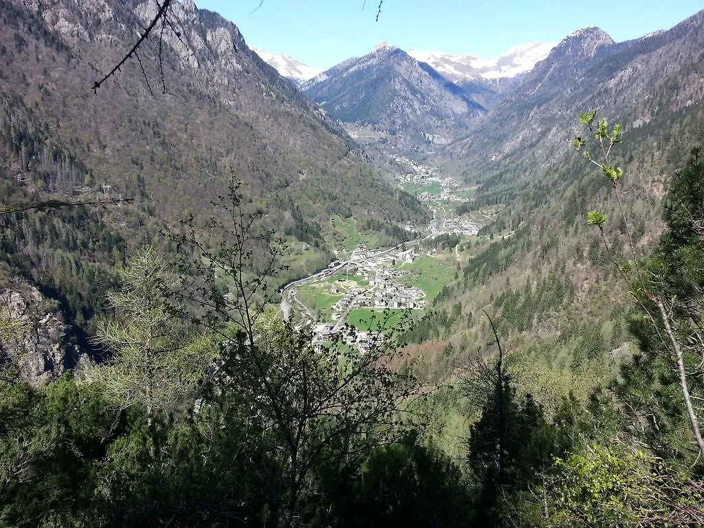 Hotel Pedretti Branzi
