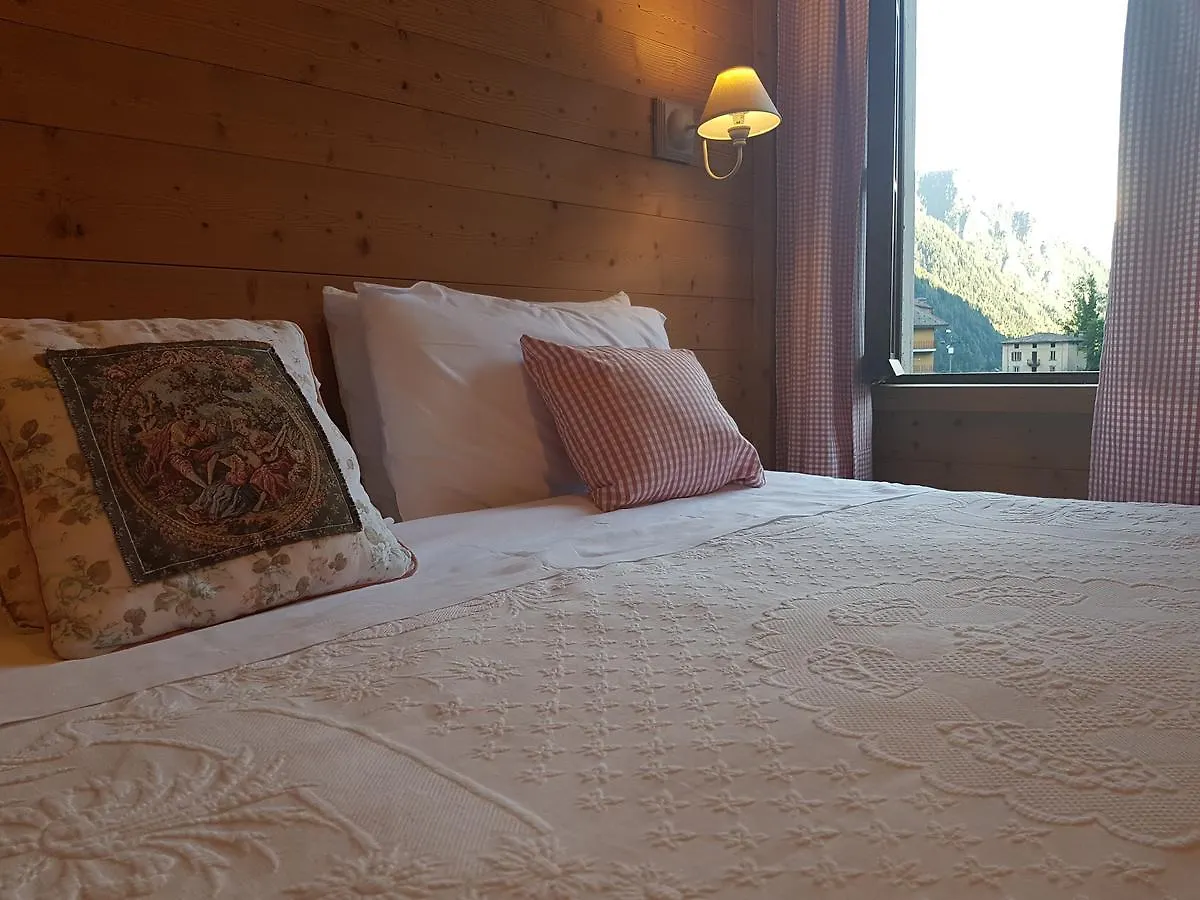 Hotel Pedretti Branzi Italy
