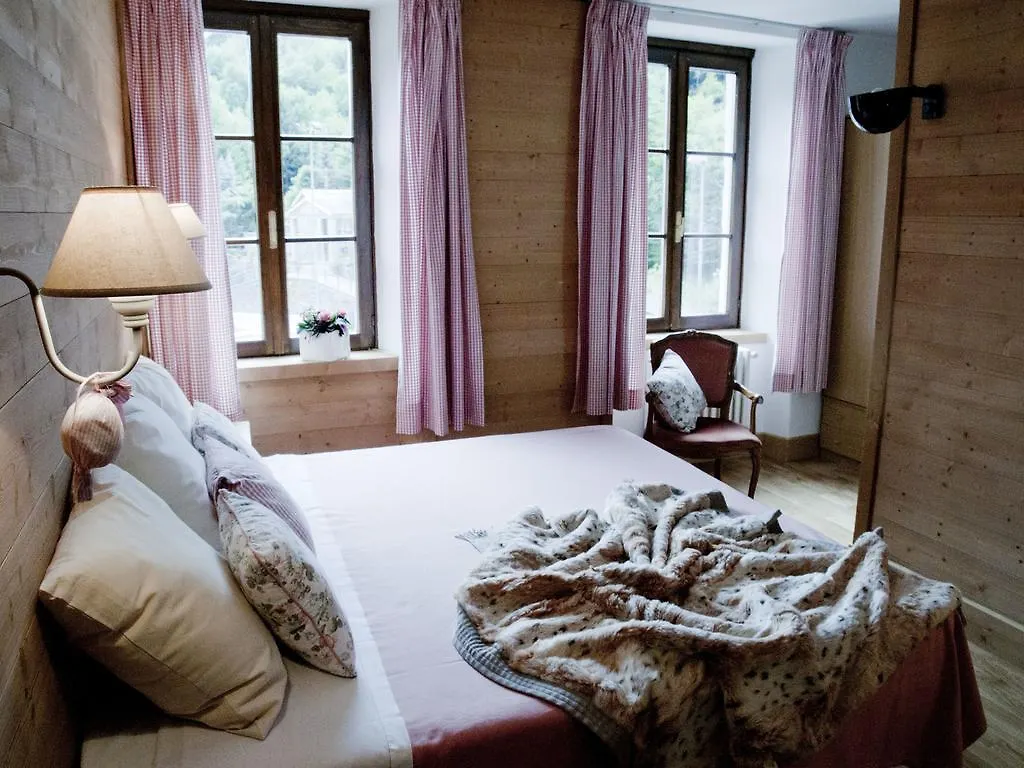 Hotel Pedretti Branzi 3*,