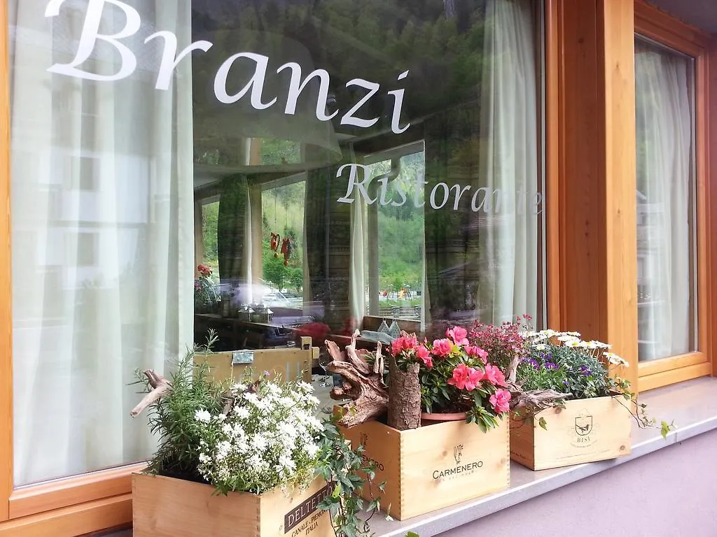 Hotel Pedretti Branzi