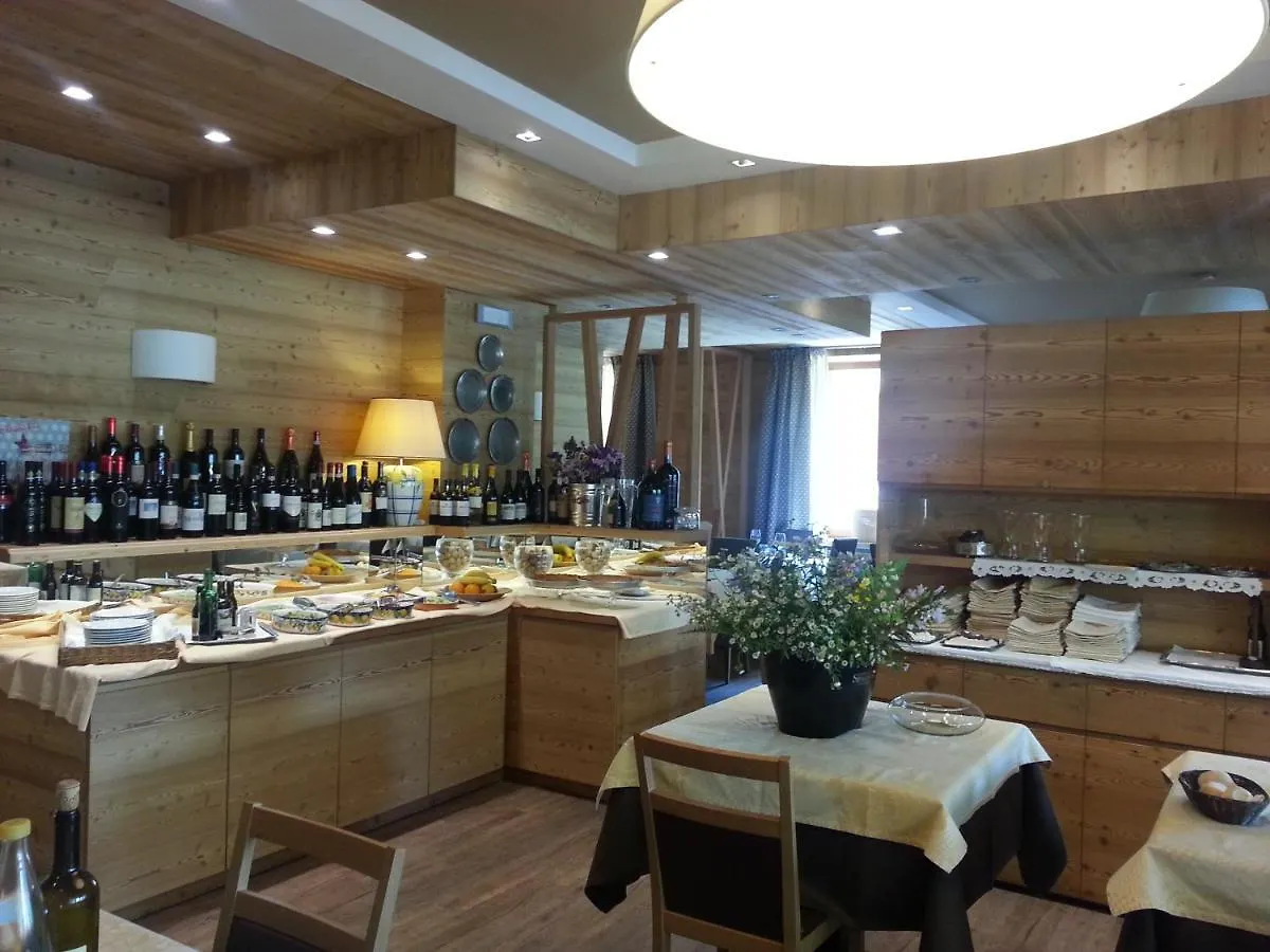 Hotel Pedretti Branzi
