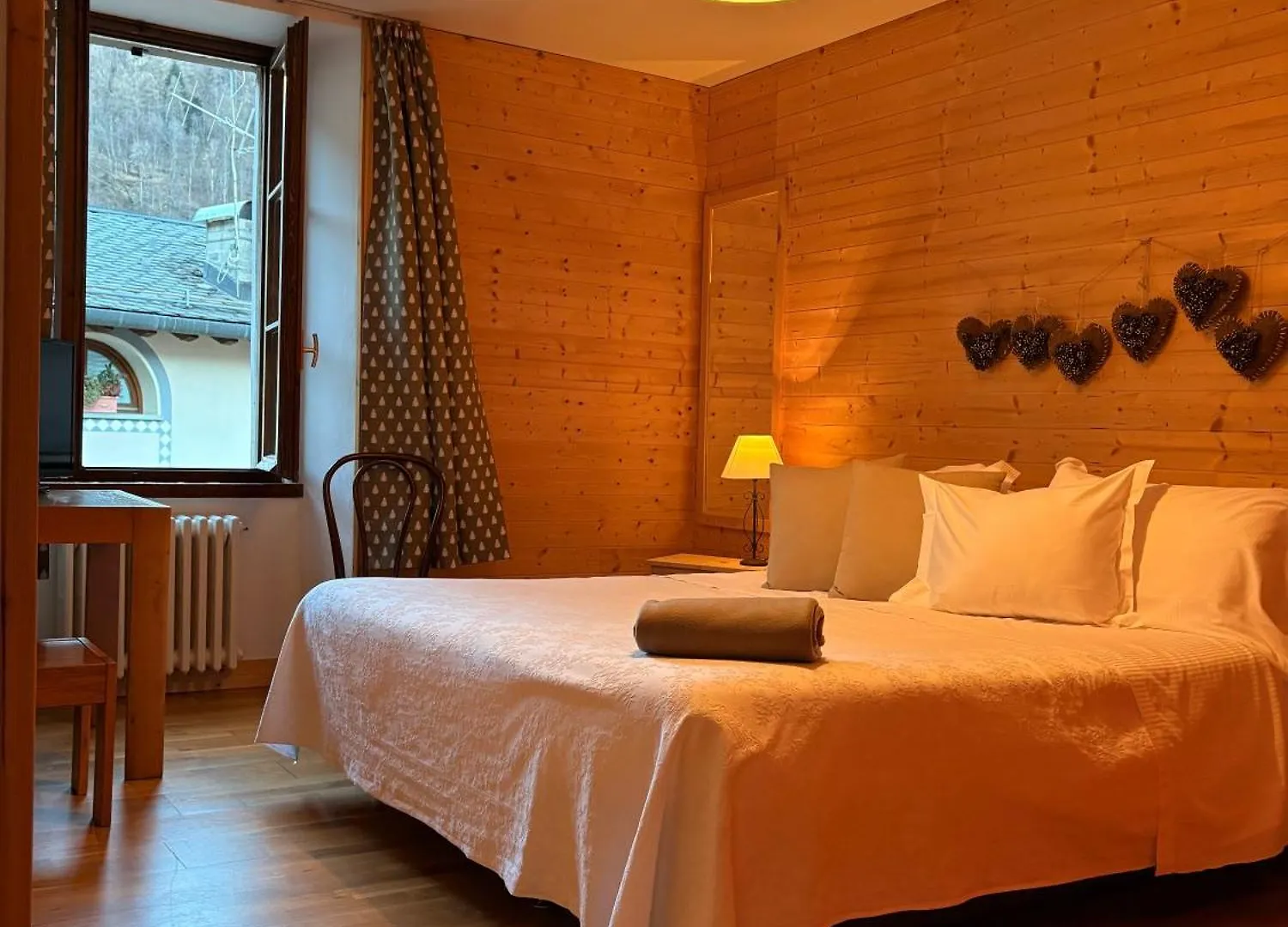 Hotel Pedretti Branzi