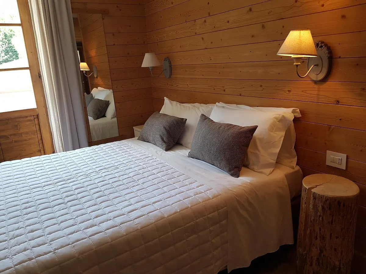 ***  Hotel Pedretti Branzi Italien