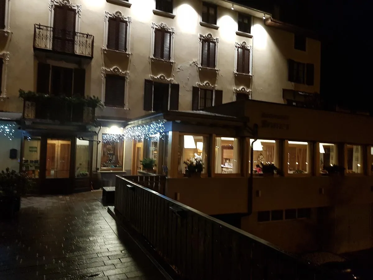Hotel Pedretti Branzi