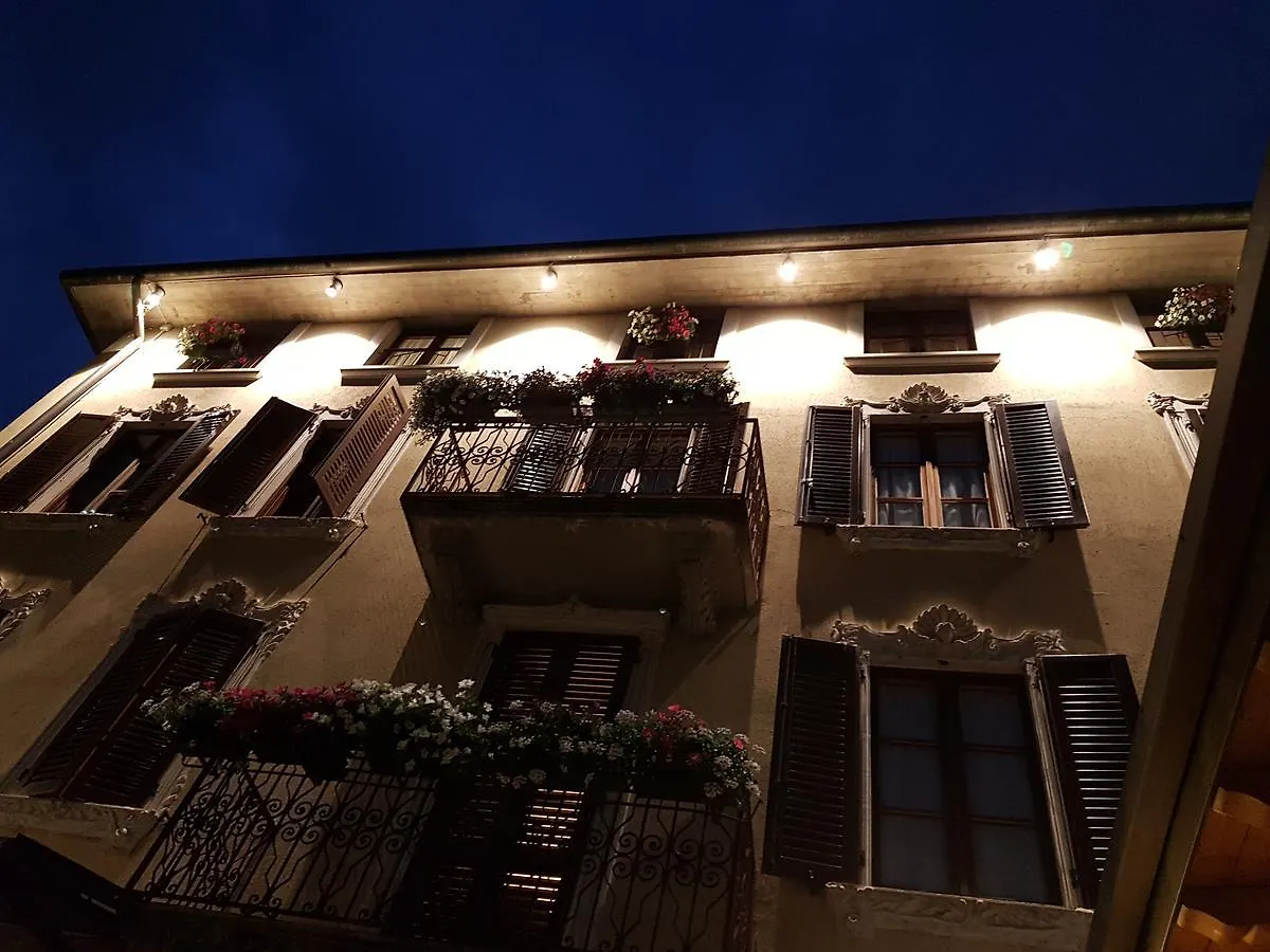 Hotel Pedretti Branzi