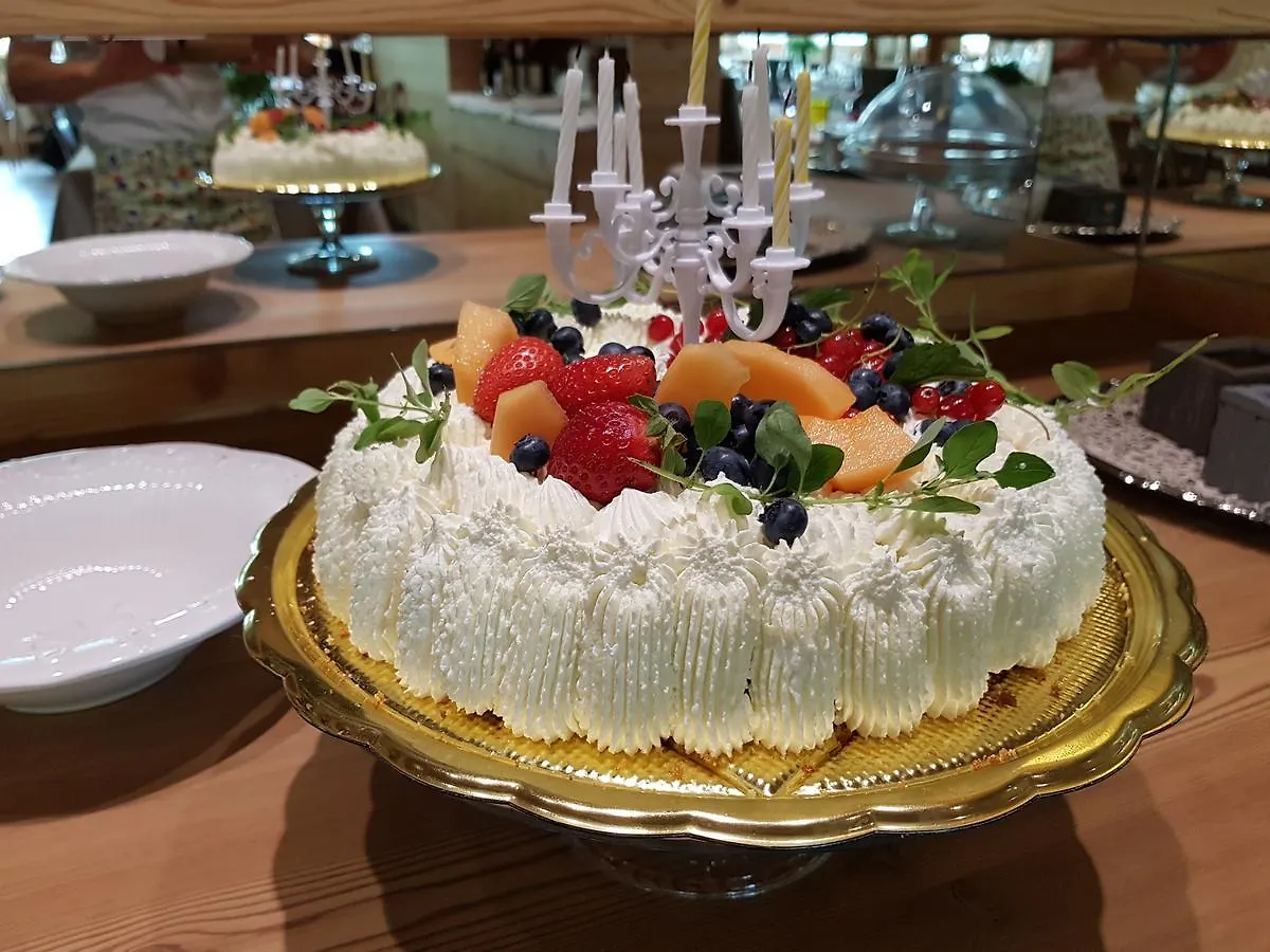 Hotel Pedretti Branzi